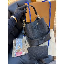 Louis Logo Detaylı Ithal Çanta