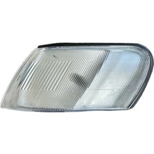 HYS Sinyal Lambası Sol Toyota Corolla AE101 Efsane Kasa 1995-1998 | Beyaz Çıkıntısız Duylu Ampullü