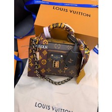 Louis Logo Detaylı Ithal Çanta
