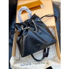 Louis Logo Detaylı Ithal Çanta
