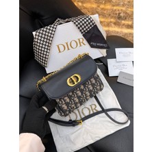 Christian Dior Logo Detaylı Ithal Çanta