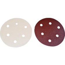 Eratool Cırtlı Delikli Disk Zımpara V115 100 Kum – Güçlü Aşındırma | 50 Adet