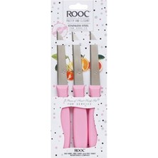 FRY 3'lü Meyve Bıçağı Royaleks-Myv-03