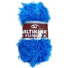 FRY 1 Adet Yumoş Sakallı El Örgü Ipi Yünü 03