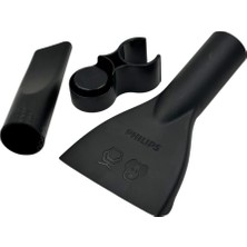 Süppürge Philips Ile Uyumlu Fc 8575 Performeractive Süpürge Mini Başlık Seti