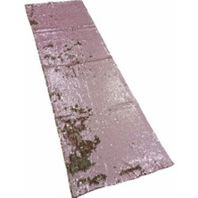 Ayzen Home Payetli Runner 140X40 cm