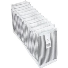 FRY Akordiyon Organizer S 11X41X12 Cm. ROYALEKS-EV356