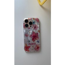 Zeyncey Case iPhone 15 Plus Blossom Telefon Kılıfı