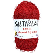 FRY 1 Adet Sakal Sabunluk Lif Ipliği 25