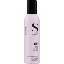 Alfaparf Semi Di Lino Styling Flexible Mousse Orta Tutuşlu Saç Köpüğü 250 ml