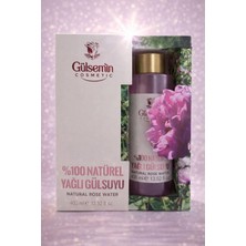 Gülsemin Cosmetic Naturel Gül Suyu