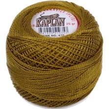 FRY Kaplan Etamin ve Kanaviçe Ipi 8 No Kod/renk: 470 - Royaleks