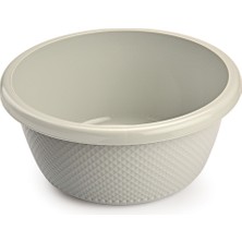 FRY Yuvarlak Renkli Badya 3 Lt. ROYALEKS-M1352