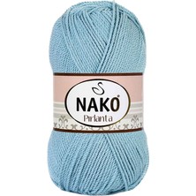 FRY 1 Adet Pırlanta Amigurumi El Örgü Ipi Yünü Azur 10482