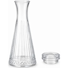 Paşabahçe Elysia Cam Kapaklı Karaf 940 cc – Sofra Sunum & Içecek Servis -Hediyelik & Çeyiz