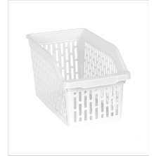 FRY Dolap Düzenleyici (1 No) Beyaz ROYALEKS-2733