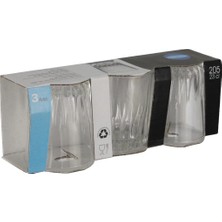 FRY 3'lü Su Bardağı ROYALEKS-69928