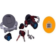 150KN Uyumlu Kontak ve Kilit Seti Erpilsan Elektronik