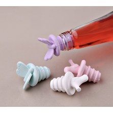 FRY Kuş-Kelebek Şekilli Şişe Yağdanlık Tıpası 1 Adet ROYALEKS-50808