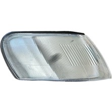 HYS Sinyal Lambası Sağ Toyota Corolla AE101 Efsane Kasa 1995-1998 | Beyaz Çıkıntısız Duylu Ampullü