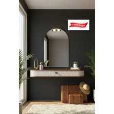 PlatinReyon Vera Dresuar Ceviz Mdf Kapak