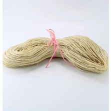 FRY Açık Kese Kağıdı Renk Çile Kağıt Ip Çanta Ipi Supla Ipi No:27 - (550-600 Gr)