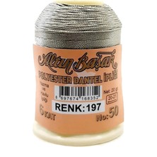 FRY Altınbaşak Oya ve Dantel Ipi 20 gr - Royaleks - No: 197