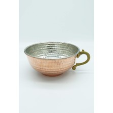 FRY Bakır Ayran Tası 12X12X6CM