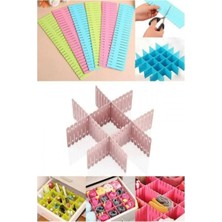 FRY Ayarlanabilir Pratik Çekmece Bölmesi ROYALEKS-L508