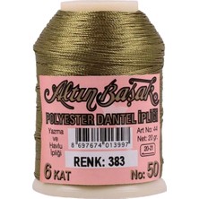 FRY Altınbaşak Oya ve Dantel Ipi 20 gr - Royaleks - No: 383