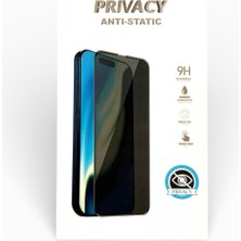 Mopal iPhone 16 Pro Eco Privacy Tam Kaplayan Temperli Hayalet Cam Ekran Koruyucu