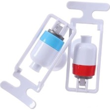 Akat Fidex Ile Uyumlu Home Su Sebili Musluğu Sıcak Soğuk Mavi Kırmızı Ithal Ölçülere Dikkat Ediniz