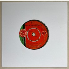 AS Plak Neşe Karaböcek Altı Şarkılık  45 Lik Plak (Orijinal Dönem Baskı)