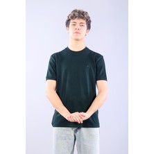 Mckanzie 4674 Pike Modal O Yaka T-shirt