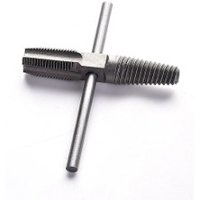 Vanckey 1/2 Ters Klavuz M20 Kılavuz Kırık Vida Civata Boru Musluk Tamir Sökme Aparatı Diş Açma Düzeltme