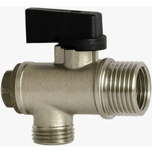 Damlasu Ara Musluk Taharet Musluğu Klozet Mini Vanası