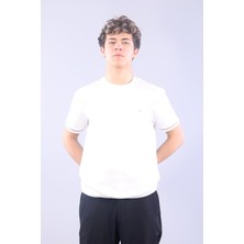 Mckanzie 4624 Modal O Yaka T-shirt