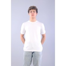 Mckanzie 4674 Pike Modal O Yaka T-shirt