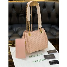 Venetta Logo Detaylı Ithal Çanta