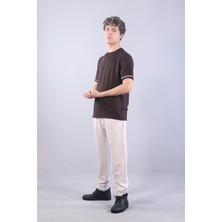 Mckanzie 4624 Modal O Yaka T-shirt