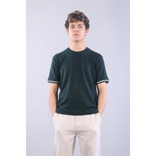 Mckanzie 4624 Modal O Yaka T-shirt