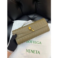 Venetta Logo Detaylı Ithal Çanta