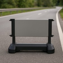 Zeplin Dikme Paneli | Boş – 125X75 cm