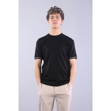 Mckanzie 4624 Modal O Yaka T-shirt