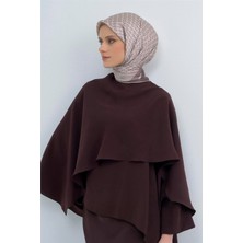 Armine  Saf Ipek Twill Eşarp 9502D 35
