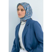 Armine  Saf Ipek Twill Eşarp 9518D 31