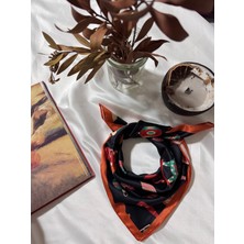 Trend Dokunuş Kadınlar Gününe Özel  Kış Temalı Fular