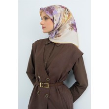 Armine  Saf Ipek Twill Eşarp 9520D 32