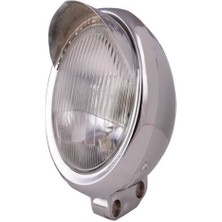 Chopper Uyumlu Far Alttan Bağlantılı Şapkalı Kısa Erpilsan Elektronik