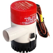 Sealux Sintine Pompası 1000 Gph 12V